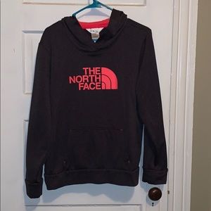 Northface hoodie